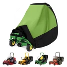 Zero Turn Mower Cover With Bagger And Rops Attachment,waterproof Heavy Duty F.... Fixed Price $86.71.