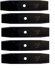 5PK Oregon 40-402 Edger Blade 9" X 2". Fixed Price $28.18.