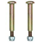 Qty. 2: Wheel Bolt And Lock Nut Kits Fits Husqvarna Replaces 532 13 76-44. Fixed Price $15.99.