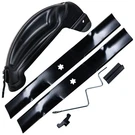 Mtd 19B30005GFP 46" Mulch Kit 6-POINT Star Murray Troy-bilt Craftsman Mustang. Fixed Price $101.75.
