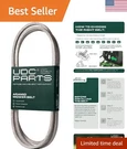 Udc Parts 580364609 Drive Belt Replacement For Husqvarna 580364605 590000301 .... Fixed Price $16.99.