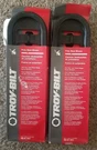 Troy-bilt Deluxe Poly Slide Shoe Kit For Most 2-STAGE And 3-STAGE Snow Blowers. Fixed Price $19.99.
