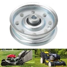 Fenxdn Heavy Duty Flat Idler Pulley B527 Replacement For Sw-isher Lawn Mowers.... Fixed Price $25.94.
