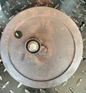 Mtd 40046 Troy Bilt Trailblazer Sickle Mower Flywheel Bearing Asm & Bolt 90050. Fixed Price $80.00.