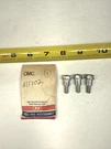 New 611202 Oem Lawn Boy Toro Bolt Nos Lot Of 3. Fixed Price $15.88.