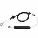 New Genuine Oem Toro Part # 112-0504 Deck Engage Cable For Toto Lawn Tractors. Fixed Price $67.25.
