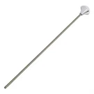 American Standard 051376-0020A Williamsburg Lift Rod Chrome. Fixed Price $19.59.
