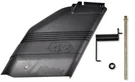 New 42" Deflector Shield W/hardware 532130968 For Husqvarna Craftsman. Fixed Price $220.99.