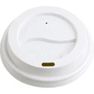Genuine Joe GJO11259CT Polystyrene Protective Hot Cup Lid, White (carton Of 1000. Fixed Price $93.76.