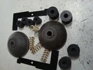 Dixon Ztr Transaxle Cone 539115957 Repair Kit Zdrive 4423 4424 4425 3014 3530. Fixed Price $315.00.