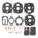 Carburetor Kit For Briggs & Stratton 694056 491539 422447 40A777 42A707 655CC. Fixed Price $7.88.