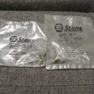 Pack New Stens Needle Valve Kit / 525-303 Lawn Boy 396521 681741. Fixed Price $13.99.