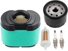 792105 Z425 D155 Air Filter For Briggs And Stratton 593240 593435 276890 44H777. Fixed Price $29.99.