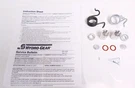 Oem Hydro-gear Lawn Mower Outboard Brake Bore Plug Kit 72880 Read Listing. Fixed Price $129.95.