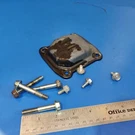 06120-ZG9-305 , Cover For Head Lawnmower Honda HRM215 Harmony. Fixed Price $19.00.