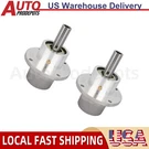 2PK For Scag 46400 46020 Encore 71460007 Ferris 1530301 Spindle Assembly. Fixed Price $55.00.