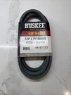 Huskee 5/8" X 75" Aramid V-belt B72K 5L750K, 44-61753, Heavy Duty Lawnmower. Fixed Price $12.99.