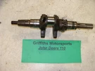 John Deere 110 10HP Kohler Cast Iron K241 Oe Lawn Tractor. Fixed Price $98.00.