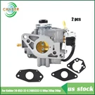 Carburetor For Kohler 2485332-S 2405332 2485302 CH18 CH20 18HP 20HP Parts. Fixed Price $34.73.