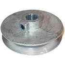 Chicago Die Cast 175A 3/4" X 1.75 V-grooved Pulley. Fixed Price $19.58.