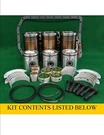 RP174 For John Deere 164 Engine Late Inframe Overhaul Kit 1020 1030 1530 2040. Fixed Price $533.50.