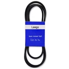 Leego Lawn Mower 50" Deck Blade Belt 1/2 Inch X134 For Cub Cadet/mtd/mas.... Fixed Price $21.72.