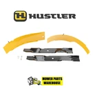 New Genuine Oem Hustler 126533 Mower Mulch Kit 42" Raptor Xl Xd. Fixed Price $229.95.