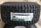 Mtd Genuine Rear Tractor Wheel For Troy-bilt, Cub Cadet, Craftsman 20 In. X 8. Fixed Price $79.95.