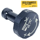 John Deere Original Equipment Mower Deck Height Adjustment Knob #AM116289. Fixed Price $25.04.