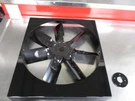 M&w Gear Co. Style 7 Blade Fan And Shroud For John Deere 4020 4010 Turbo Tractor. Fixed Price $500.00.