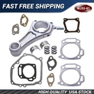 3.303" Billet Aluminum Connecting Rod With 26LB Valve Spring Kit For Honda GX200. Fixed Price $37.79.
