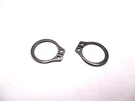 Pkg. Of New Genuine Homelite 93972 Retaining Rings. Fixed Price $11.00.