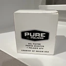 Polaris 2520799 Oil Filter. Fixed Price $6.00.