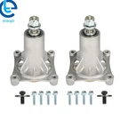 2PK Spindle Assembly For Husqvarna LTH1842 LTH2142 TS142 TS242 W17542H 42"DECK. Fixed Price $34.75.
