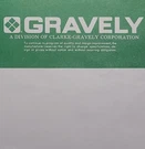 Gravely Walk-behind Tractor Sulky Cart 15587E1 Accessories Owner &parts Manual. Fixed Price $52.99.