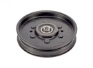 Flat Idler Pulley 11/16" 4" For Exmark 109-4077 Hustler 784827FASTRAK Mini. Fixed Price $29.99.