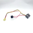 Kobalt 40V Lawn Mower Km 2041B-06 Electric Battery Terminal Safety Wire Harness. Fixed Price $19.99.