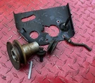 Craftsman 247.886700 Snowblower Engine Pulley 756-0533 Auxiliary Pto. Fixed Price $60.00.