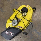 John Deere Mower Deck 135 LA115 LA125 D100 D110 D105 AUC13429. Fixed Price $575.00.