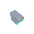 Toro Oem 107-3779 Grass Bag Assembly. Fixed Price $76.73.