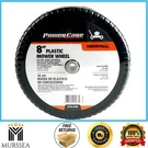 Powercare 8 In. X 1.75 Universal Plastic Wheel For Lawn Mowers. Fixed Price $18.99.