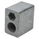 Exmark 108-7845 Pivot Block Toro Hayter Quest Z4220 RZT420H ZS5000TF. Fixed Price $23.95.