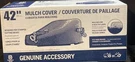 Husqvarna 42" Mulch Cover Kit - 954040501 Fits Decks. Fixed Price $22.74.