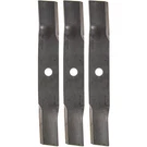 John Deere TCU21475 48" Deck 3-PACK Blade Z820A Z915B Z920 Ztrak Lawn Mowers. Fixed Price $50.95.