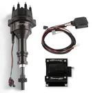 Holley Fi Hyperspark 2 Ignition Master Kit, Box Coil Distributor Black, Sbf 460. Fixed Price $939.99.