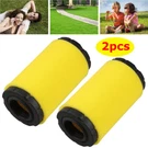 2X 793569 Air Filter For Briggs & Stratton 793685 Pre John Deere MIU11513. Fixed Price $10.62.