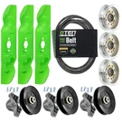8TEN Deck Rebuild Kit For Cub Cadet ZT1-50 742P05094 954-05078 618P09256 50-INCH. Fixed Price $176.95.