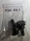Mtd 738-1127 Shoulder Screw Nos. Fixed Price $10.00.