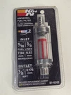 K&n Replacement Fuel Filter 81-0300 Universal Fit Atvs Dirt Bikes. Fixed Price $22.00.