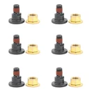 Set Of Disc Mower Blade Bolt & Nuts Fits John Deere 1320 1326 1327. Fixed Price $33.99.